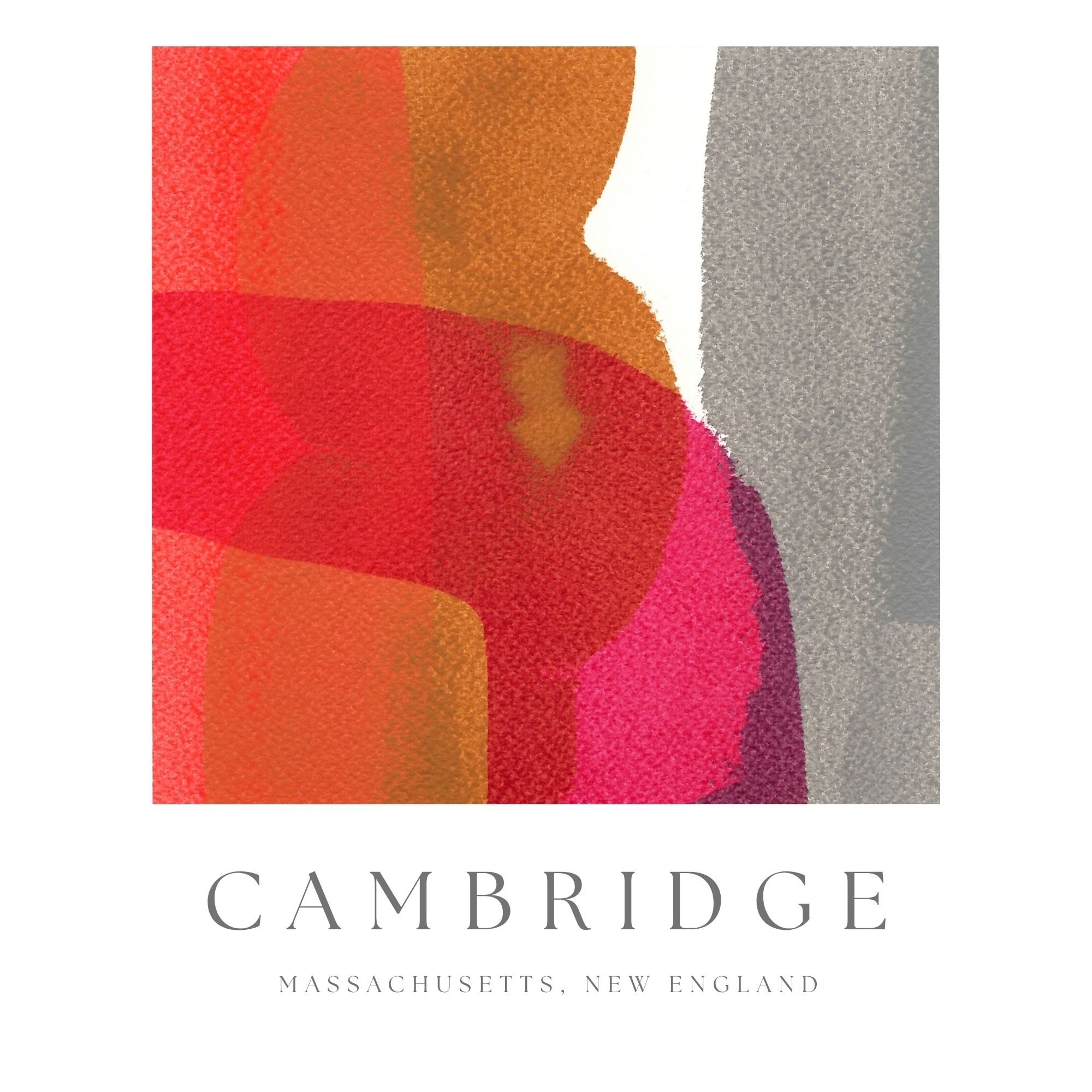 Cambridge I by Brendan Vallance