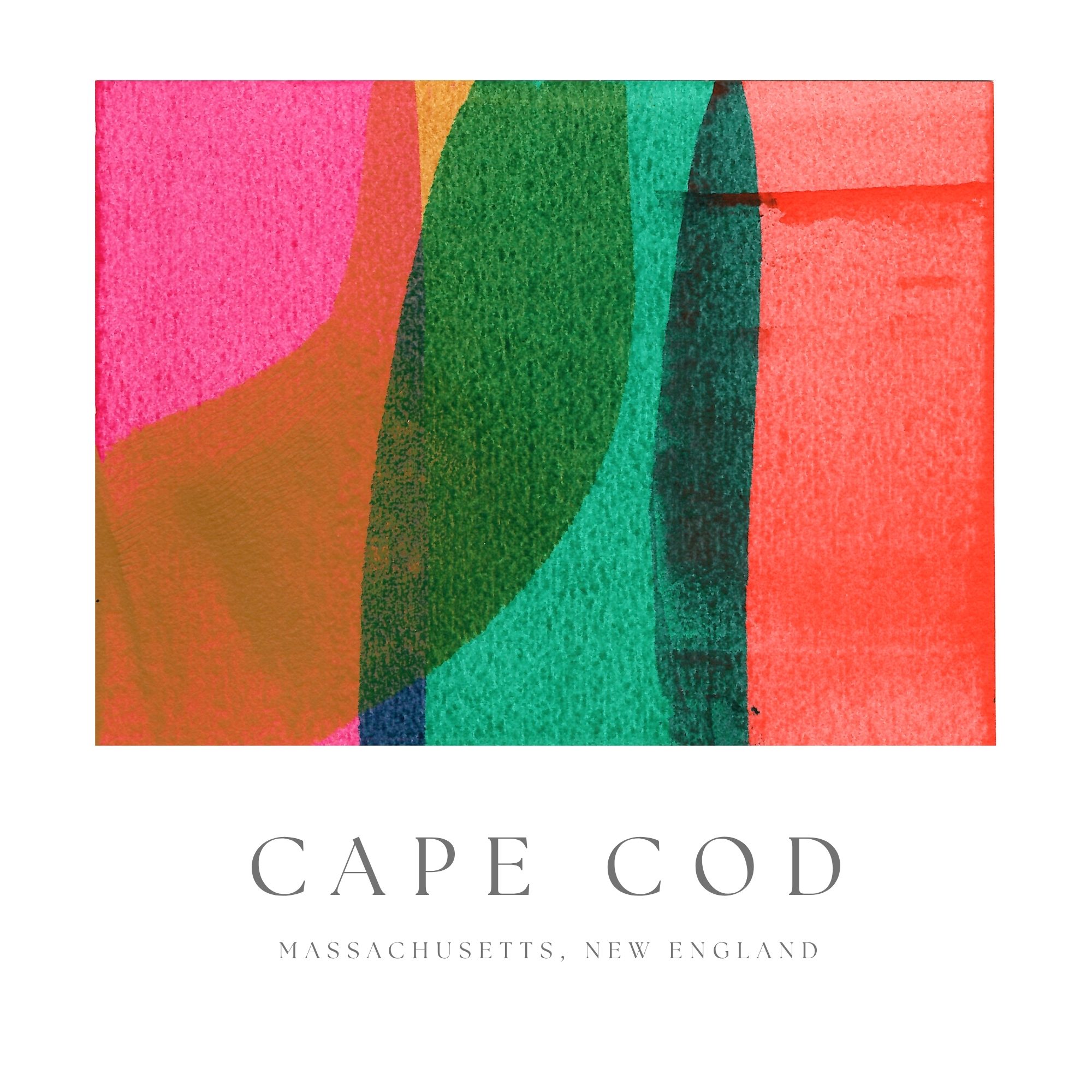 Cape Cod I by Brendan Vallance