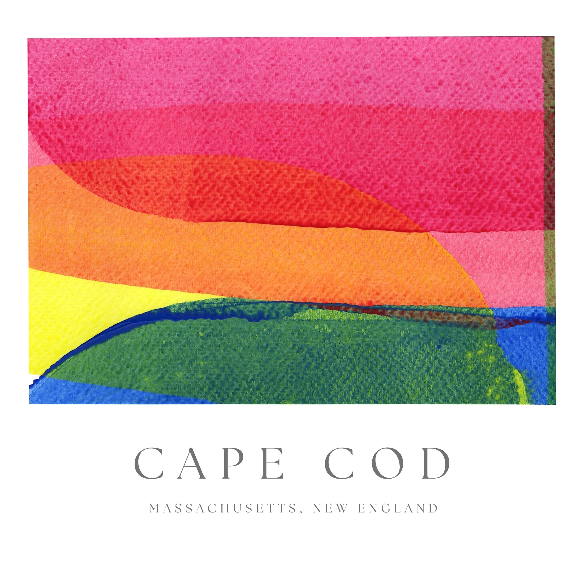 Cape Cod X by Brendan Vallance