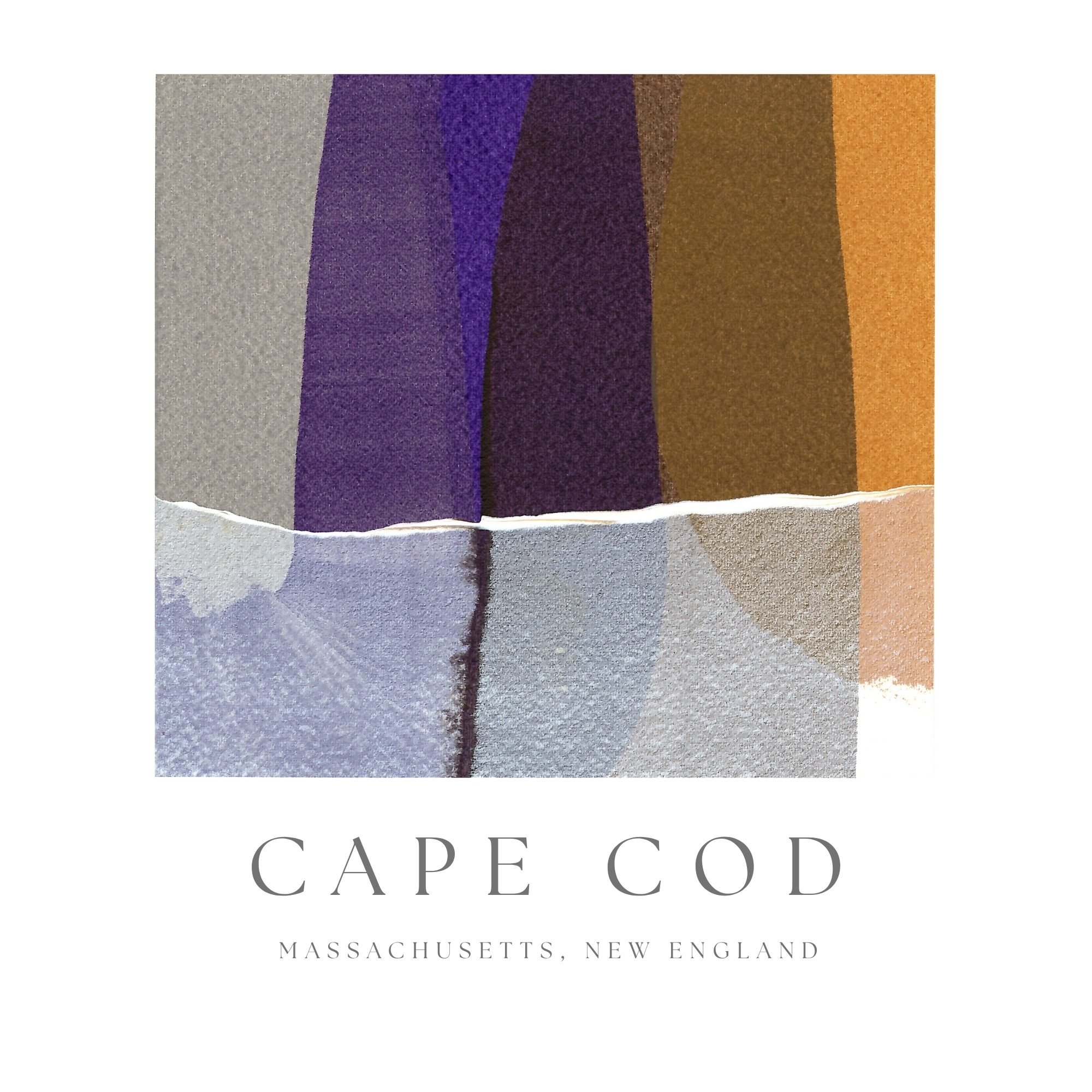 Cape Cod XI by Brendan Vallance