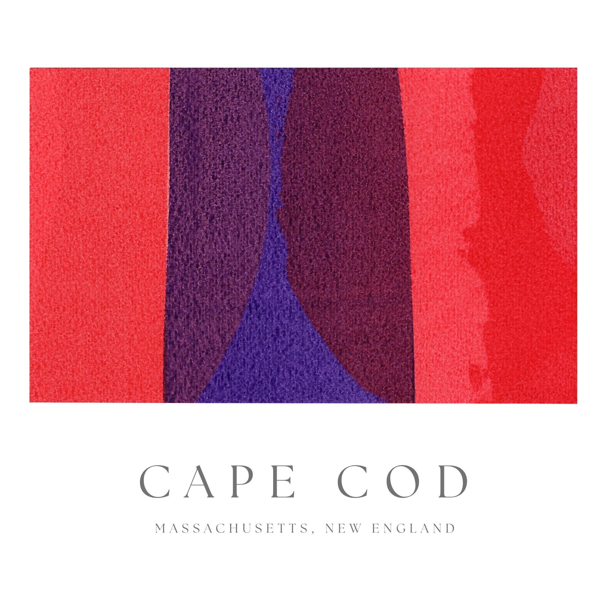 Cape Cod XIII by Brendan Vallance