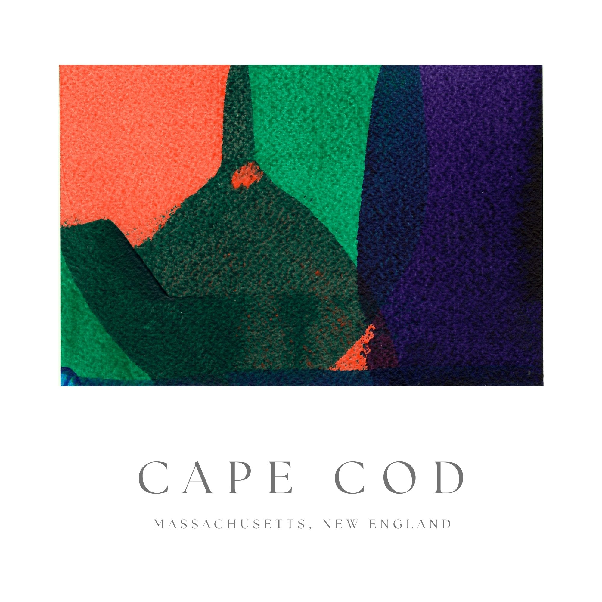 Cape Cod XIV by Brendan Vallance