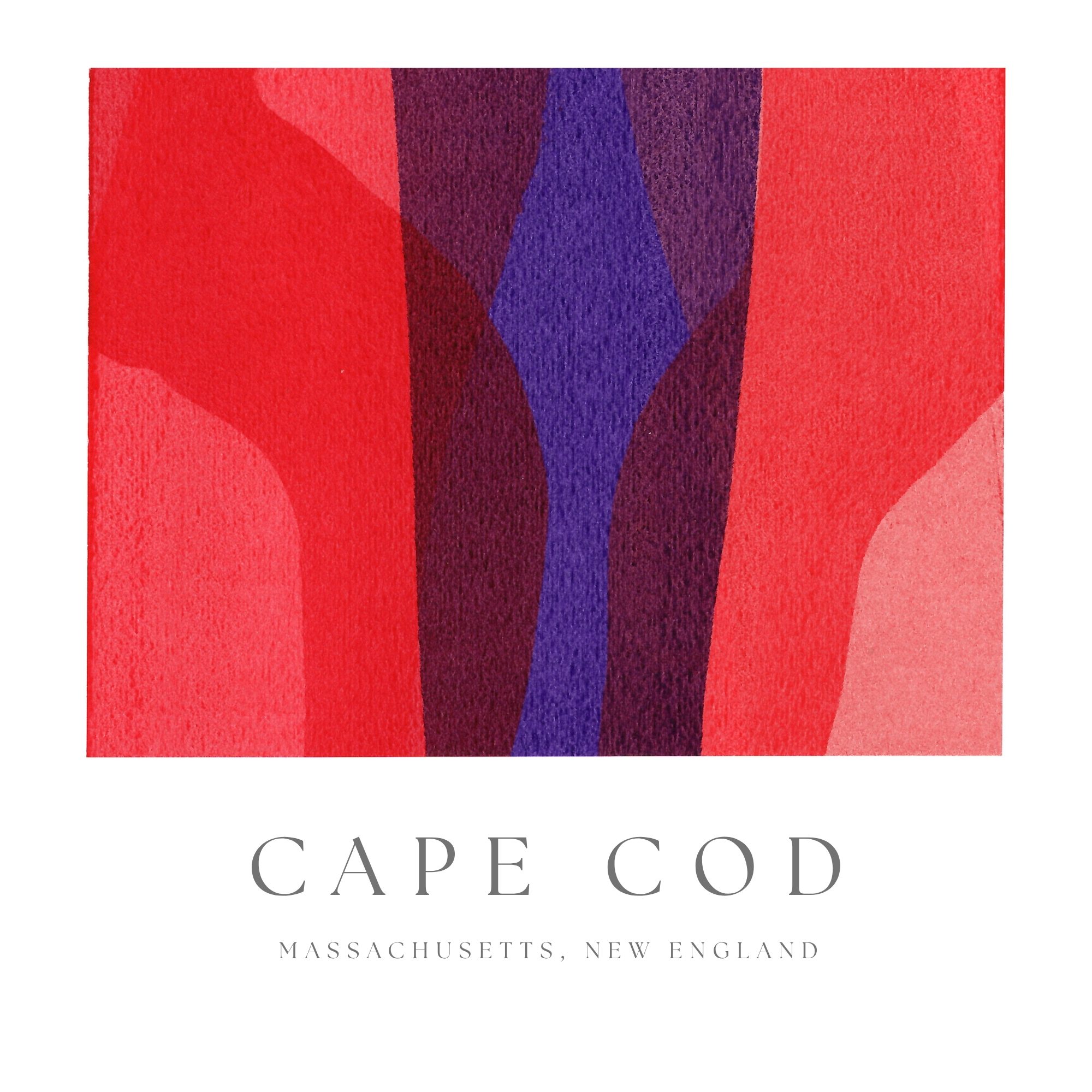 Cape Cod II by Brendan Vallance