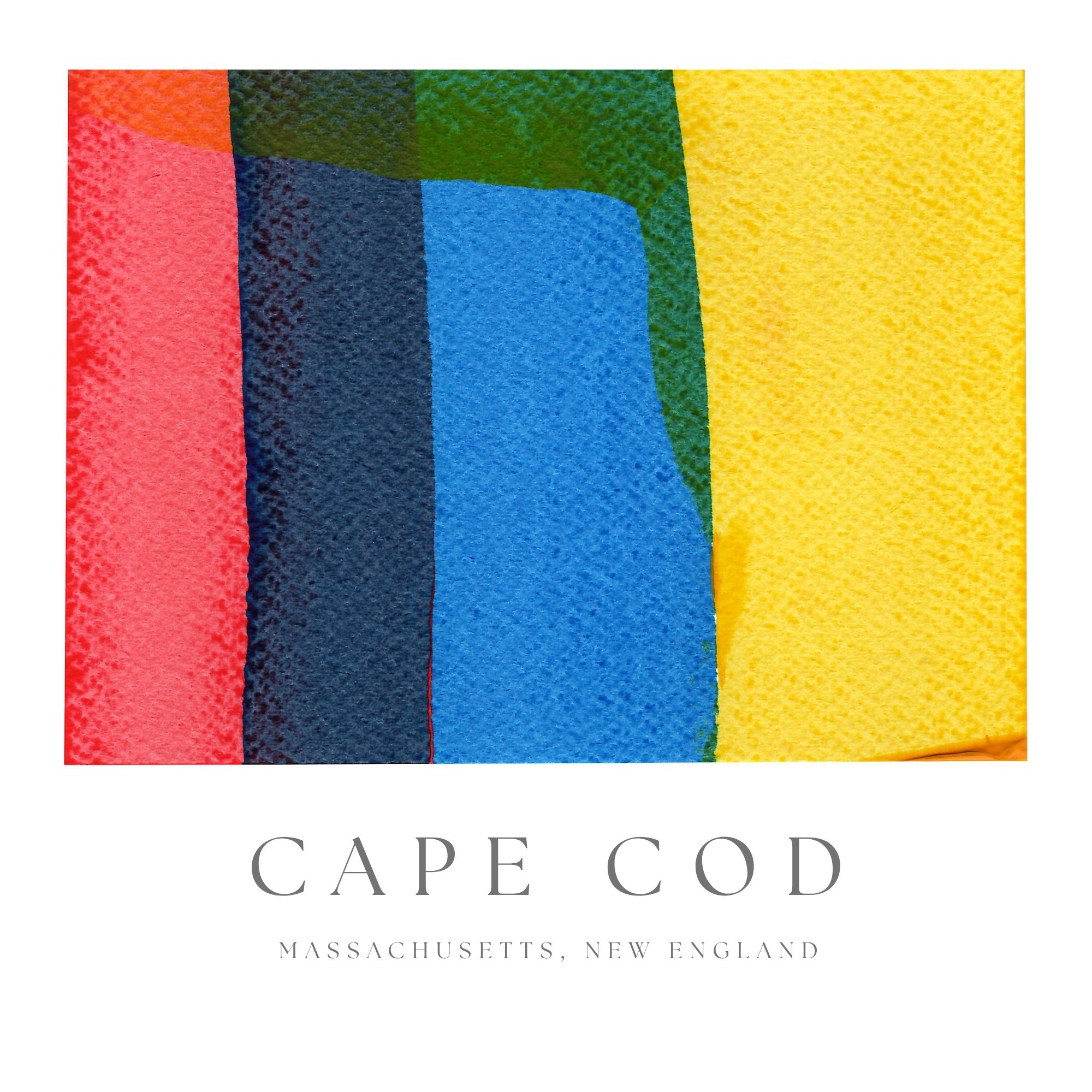 Cape Cod III by Brendan Vallance