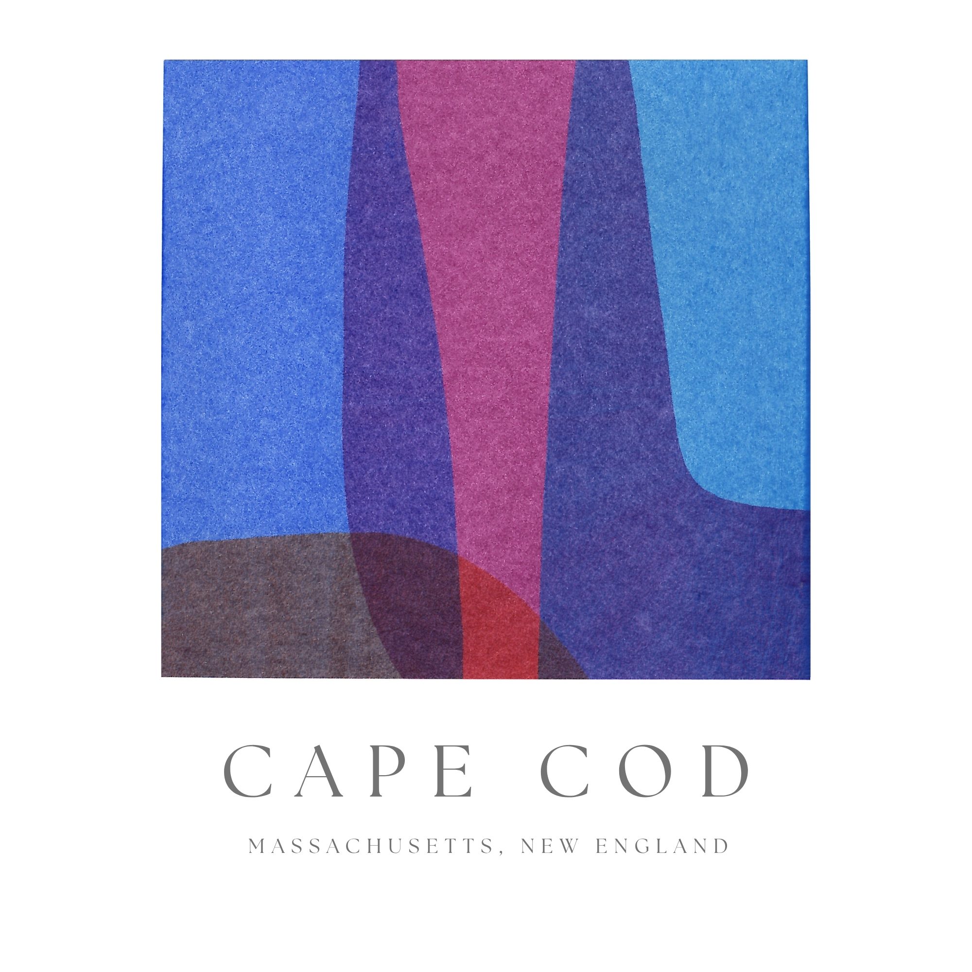 Cape Cod V by Brendan Vallance