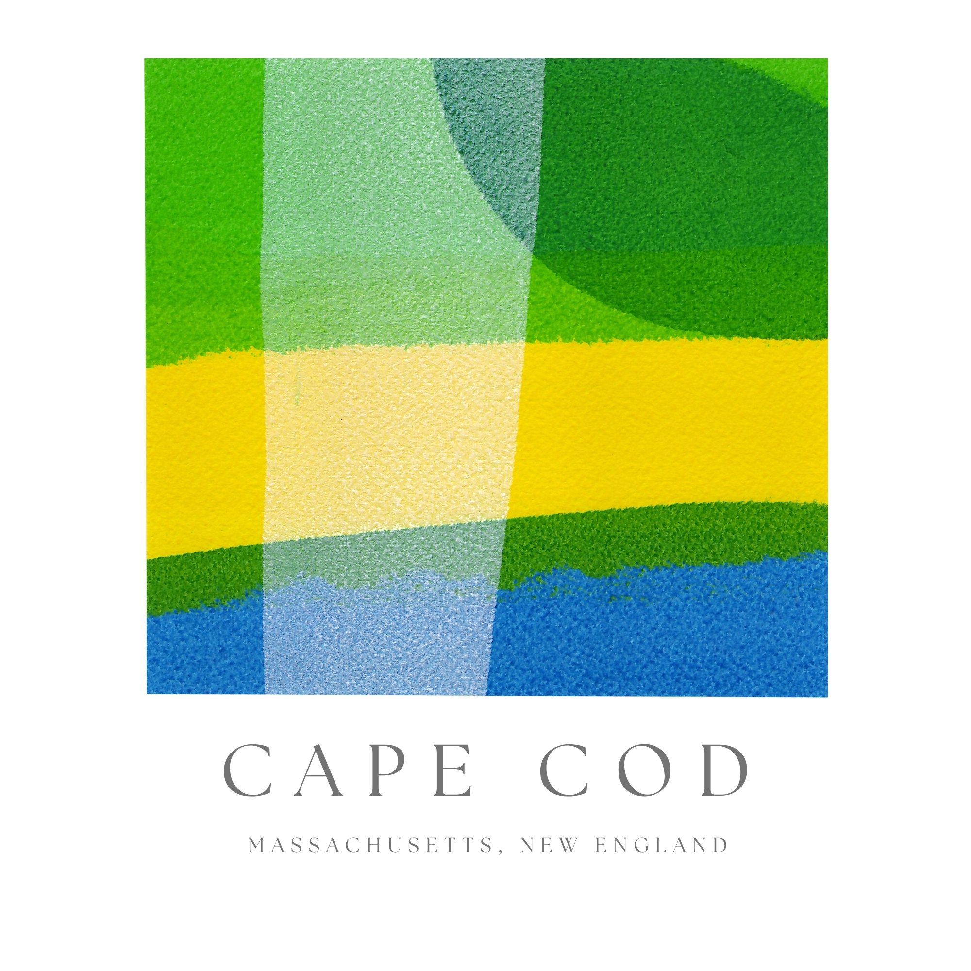 Cape Cod VII by Brendan Vallance