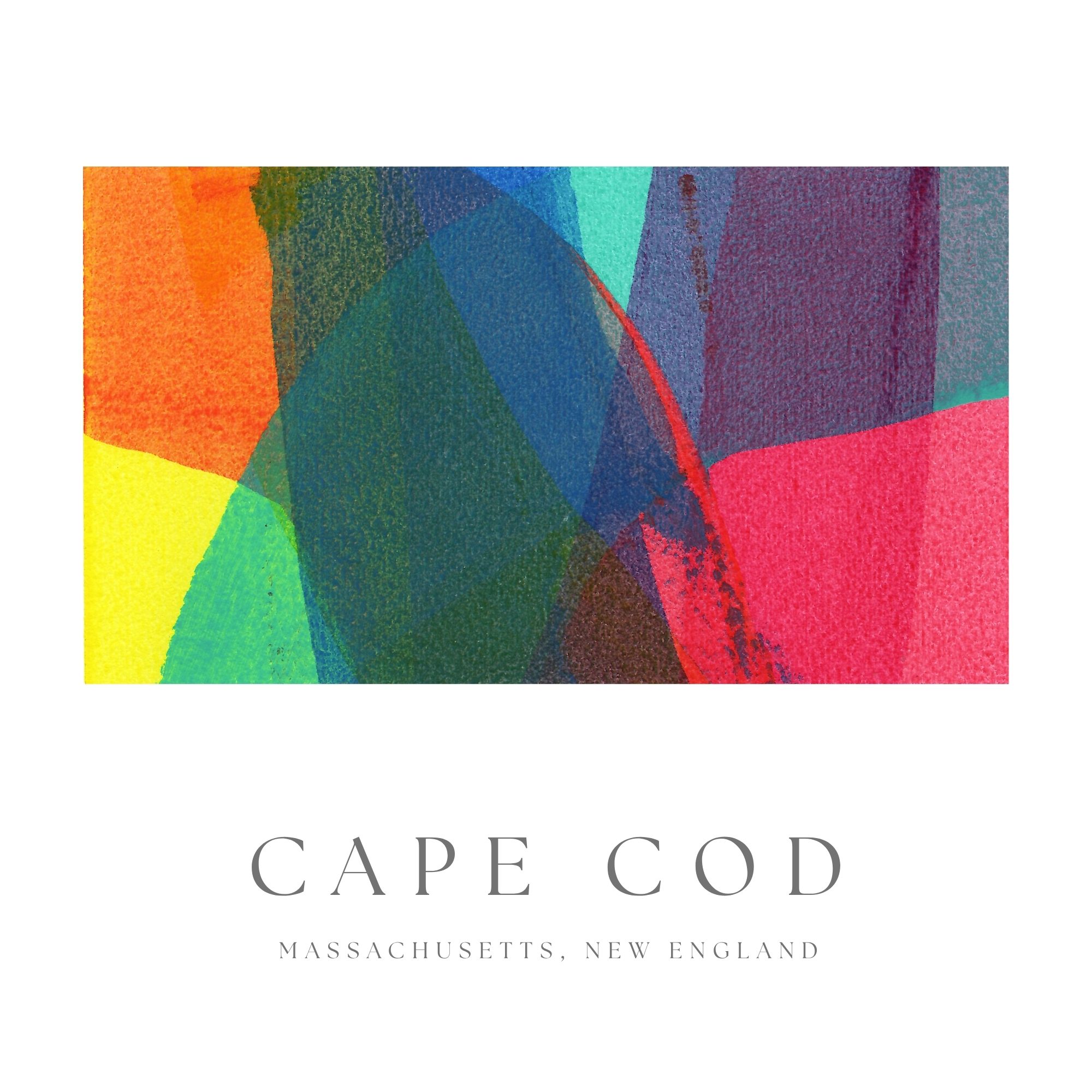 Cape Cod VIII by Brendan Vallance