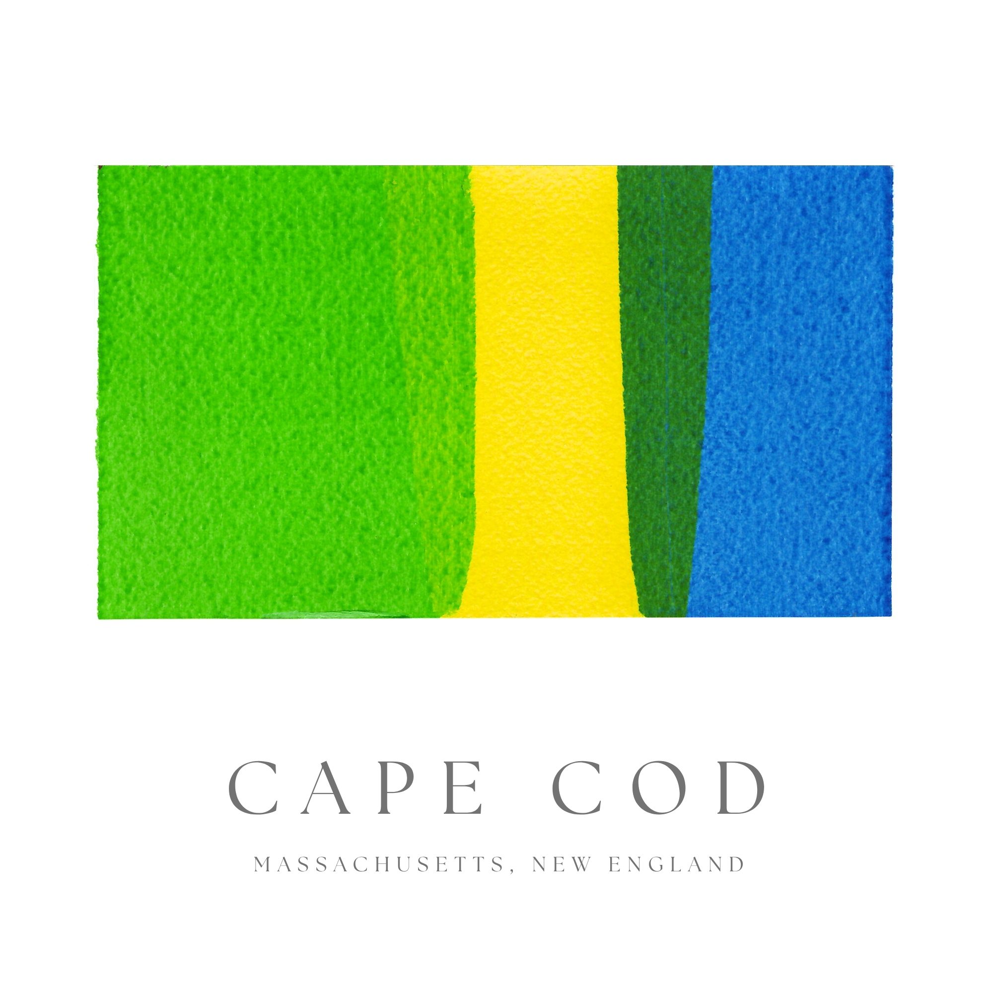 Cape Cod IX by Brendan Vallance